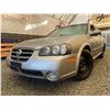 Image 1 : PARKSVILLE - 2003 NISSAN MAXIMA GREY 286001 KMS - B411252