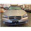 Image 6 : PARKSVILLE - 2003 NISSAN MAXIMA GREY 286001 KMS - B411252