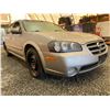 Image 8 : PARKSVILLE - 2003 NISSAN MAXIMA GREY 286001 KMS - B411252