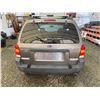Image 18 : PARKSVILLE - 2002 FORD ESCAPE GREY 177813 KMS - BC35803