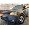 Image 1 : PARKSVILLE - 2002 FORD ESCAPE GREY 177813 KMS - BC35803