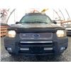 Image 5 : PARKSVILLE - 2002 FORD ESCAPE GREY 177813 KMS - BC35803