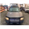 Image 7 : PARKSVILLE - 2002 FORD ESCAPE GREY 177813 KMS - BC35803