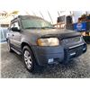 Image 8 : PARKSVILLE - 2002 FORD ESCAPE GREY 177813 KMS - BC35803