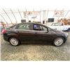 Image 11 : PARKSVILLE - 2013 FORD FOCUS BLACK 145709 KMS "NO RESERVE" - D298554A