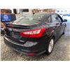Image 15 : PARKSVILLE - 2013 FORD FOCUS BLACK 145709 KMS "NO RESERVE" - D298554A