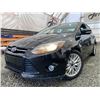 Image 1 : PARKSVILLE - 2013 FORD FOCUS BLACK 145709 KMS "NO RESERVE" - D298554A