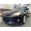 Image 2 : PARKSVILLE - 2013 FORD FOCUS BLACK 145709 KMS "NO RESERVE" - D298554A
