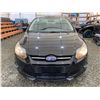 Image 6 : PARKSVILLE - 2013 FORD FOCUS BLACK 145709 KMS "NO RESERVE" - D298554A