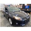 Image 9 : PARKSVILLE - 2013 FORD FOCUS BLACK 145709 KMS "NO RESERVE" - D298554A