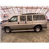 Image 23 : PARKSVILLE - 2003 GMC SAVANA GOLD 362432 KMS "NO RESERVE" - P151444