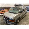 Image 4 : PARKSVILLE - 2003 GMC SAVANA GOLD 362432 KMS "NO RESERVE" - P151444