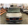 Image 7 : PARKSVILLE - 2003 GMC SAVANA GOLD 362432 KMS "NO RESERVE" - P151444