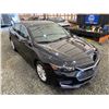 Image 10 : PARKSVILLE - 2017 CHEVROLET MALIBU BLACK 142851 KMS "REPO UNIT" - J213934