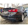 Image 14 : PARKSVILLE - 2017 CHEVROLET MALIBU BLACK 142851 KMS "REPO UNIT" - J213934