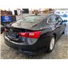 Image 15 : PARKSVILLE - 2017 CHEVROLET MALIBU BLACK 142851 KMS "REPO UNIT" - J213934
