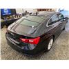 Image 16 : PARKSVILLE - 2017 CHEVROLET MALIBU BLACK 142851 KMS "REPO UNIT" - J213934