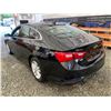 Image 21 : PARKSVILLE - 2017 CHEVROLET MALIBU BLACK 142851 KMS "REPO UNIT" - J213934
