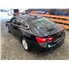 Image 22 : PARKSVILLE - 2017 CHEVROLET MALIBU BLACK 142851 KMS "REPO UNIT" - J213934