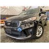 Image 1 : PARKSVILLE - 2019 KIA SORENTO BLACK 174683 KMS - J593858
