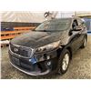 Image 3 : PARKSVILLE - 2019 KIA SORENTO BLACK 174683 KMS - J593858