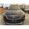 Image 6 : PARKSVILLE - 2019 KIA SORENTO BLACK 174683 KMS - J593858