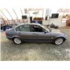 Image 11 : PARKSVILLE - 2001 BMW 330I GREY 167163 KMS - DJ66592