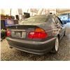 Image 13 : PARKSVILLE - 2001 BMW 330I GREY 167163 KMS - DJ66592