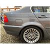 Image 26 : PARKSVILLE - 2001 BMW 330I GREY 167163 KMS - DJ66592