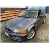 Image 2 : PARKSVILLE - 2001 BMW 330I GREY 167163 KMS - DJ66592