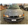Image 5 : PARKSVILLE - 2001 BMW 330I GREY 167163 KMS - DJ66592