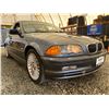 Image 7 : PARKSVILLE - 2001 BMW 330I GREY 167163 KMS - DJ66592