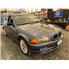 Image 8 : PARKSVILLE - 2001 BMW 330I GREY 167163 KMS - DJ66592