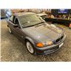 Image 9 : PARKSVILLE - 2001 BMW 330I GREY 167163 KMS - DJ66592