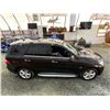Image 13 : PARKSVILLE - 2012 MERCEDES-BENZ ML-CLASS BLACK 188331 KMS - D002489