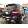 Image 14 : PARKSVILLE - 2012 MERCEDES-BENZ ML-CLASS BLACK 188331 KMS - D002489