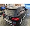 Image 16 : PARKSVILLE - 2012 MERCEDES-BENZ ML-CLASS BLACK 188331 KMS - D002489