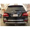 Image 17 : PARKSVILLE - 2012 MERCEDES-BENZ ML-CLASS BLACK 188331 KMS - D002489