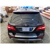 Image 19 : PARKSVILLE - 2012 MERCEDES-BENZ ML-CLASS BLACK 188331 KMS - D002489