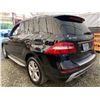 Image 20 : PARKSVILLE - 2012 MERCEDES-BENZ ML-CLASS BLACK 188331 KMS - D002489