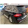 Image 21 : PARKSVILLE - 2012 MERCEDES-BENZ ML-CLASS BLACK 188331 KMS - D002489