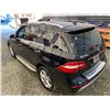 Image 22 : PARKSVILLE - 2012 MERCEDES-BENZ ML-CLASS BLACK 188331 KMS - D002489