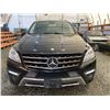 Image 6 : PARKSVILLE - 2012 MERCEDES-BENZ ML-CLASS BLACK 188331 KMS - D002489