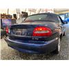 Image 14 : PARKSVILLE - 2000 VOLVO C70 BLUE 196977 KMS - B012058