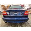 Image 17 : PARKSVILLE - 2000 VOLVO C70 BLUE 196977 KMS - B012058