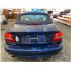 Image 18 : PARKSVILLE - 2000 VOLVO C70 BLUE 196977 KMS - B012058