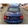 Image 19 : PARKSVILLE - 2000 VOLVO C70 BLUE 196977 KMS - B012058