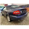 Image 20 : PARKSVILLE - 2000 VOLVO C70 BLUE 196977 KMS - B012058