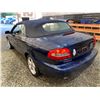 Image 21 : PARKSVILLE - 2000 VOLVO C70 BLUE 196977 KMS - B012058