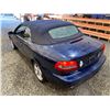 Image 22 : PARKSVILLE - 2000 VOLVO C70 BLUE 196977 KMS - B012058
